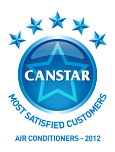 Logo of "Canstar Blue"
