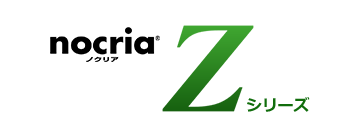 住宅設備用エアコン nocria® Zシリーズ