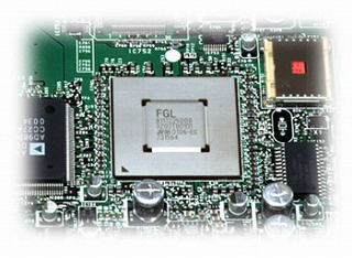 フルデジタルビデオプロセッサ AVM