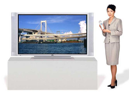 Plasmavision®W (Model PDS6101)