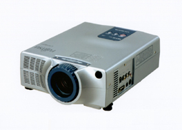 Liquid crystal projector LPF-A211