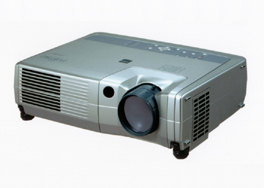 Liquid crystal projector LPF-B211/201