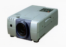 Liquid crystal projector LPF-C211