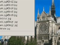 IAP optimaization for text  / Hight resolution image with click