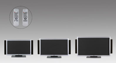 Photo of Plasmavision(R) (P42HTS40, P50XTA40, P55XTS40)