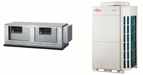 When not operating: Panel closed (left) When operating: Panel opened (right)