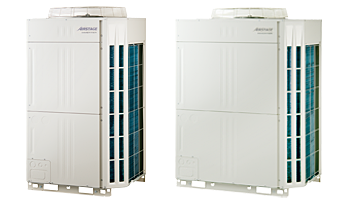 ”AIRSTAGE” V-III series outdoor units : image
