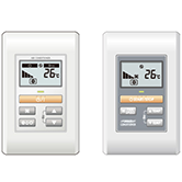 Photo : Simple wired remote controller