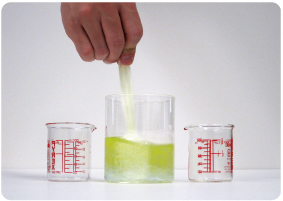 [写真] ：実験の様子