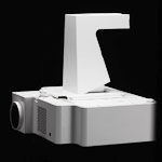 天吊りユニット紹介写真。