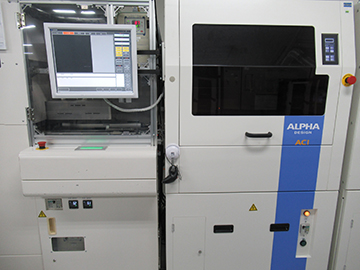 3軸ロボット塗布機