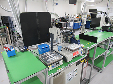 半導体組立、塗布装置（アンダーフィル、エポキシ塗布）