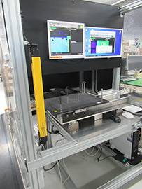 最終外観検査装置