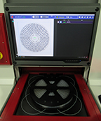 X線部品カウンター装置