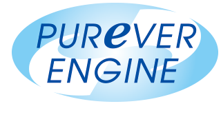新開発「PUREVER ENGINE（ピュアエバーエンジン）」