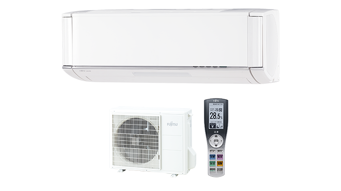 AS-X25F 概要 2016年 エアコン nocria®X シリーズ - 富士通 AS-X25F 概要 2016年 エアコン nocria®X シリーズ - 富士通