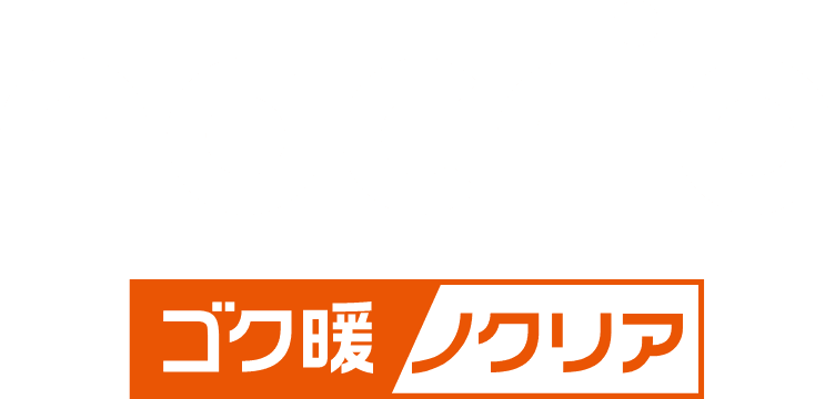 暖房強化(寒冷地向け)エアコン nocria「ゴク暖 ノクリア」特設ページ