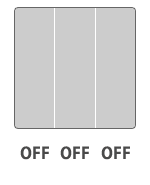 1/3面交替運転イメージ