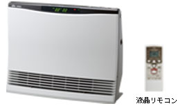 温水ルームヒーター 室内機 KH-60P-W - 富士通ゼネラル JP