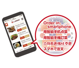 Tischterminals und Patientenführungssysteme 