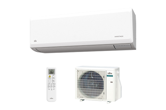 Unité intérieure, télécommande, unité extérieure