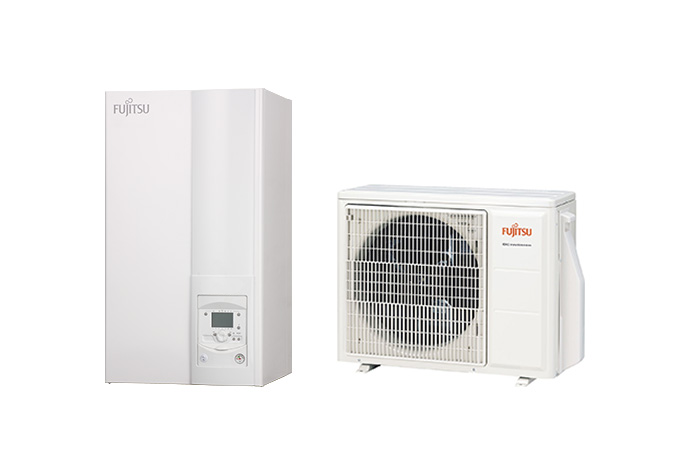 Comfort-serie R32 split-type Comfort-serie R32 split-type