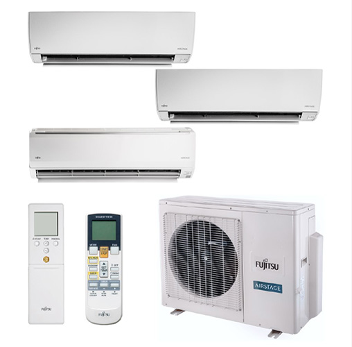 Fujitsu Airstage products