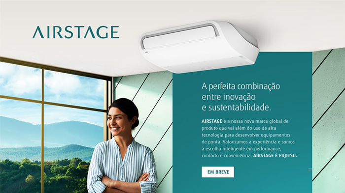 Fujitsu General do Brasil anuncia nova marca de produtos