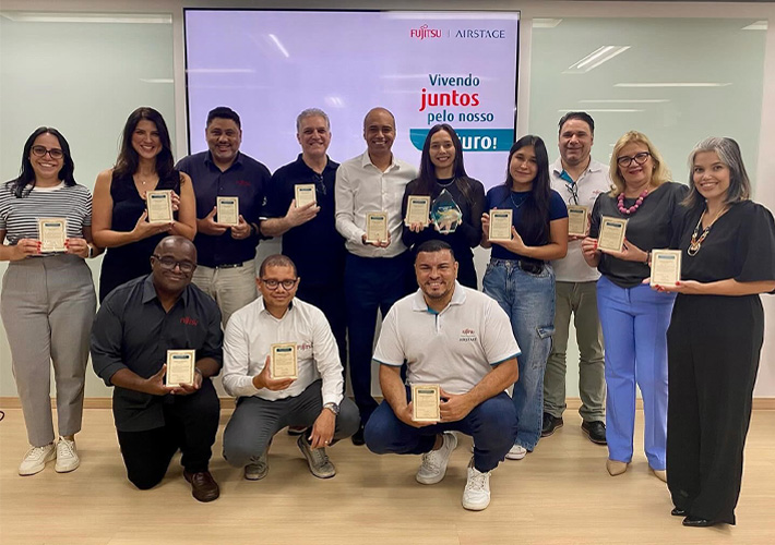 Fujitsu General Way 2024