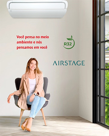 Fujitsu General do Brasil foca em ações sustentáveis e meio ambiente na fabricação de seus produtos