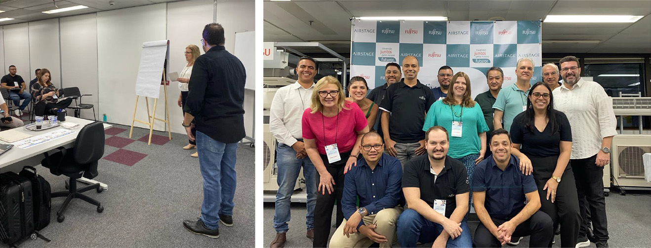 treinamentos internos