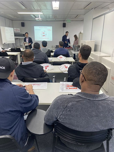 Fujitsu General do Brasil comemora 43 anos de presença no mercado brasileiro de ar-condicionado e se consolida como um dos principais players do mercado