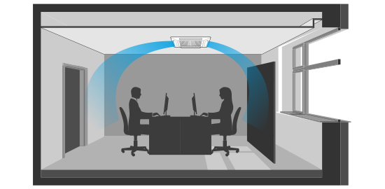 Design de fluxo circular exclusivo* modelo 30/36/45k