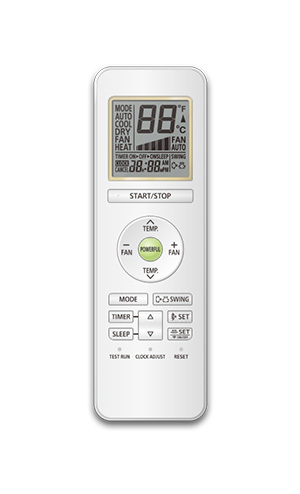 Télécommande centralisée de type 6