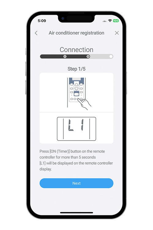 Appuyez sur le bouton WPS du routeur WLAN auquel vous vous connectez. Consultez le manuel d’utilisation du routeur WLAN pour connaître l’emplacement du bouton et la façon d’appuyer dessus.