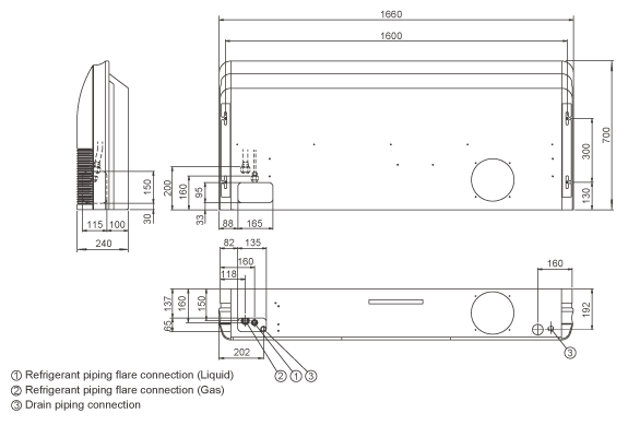 Inneneinheit Inneneinheit