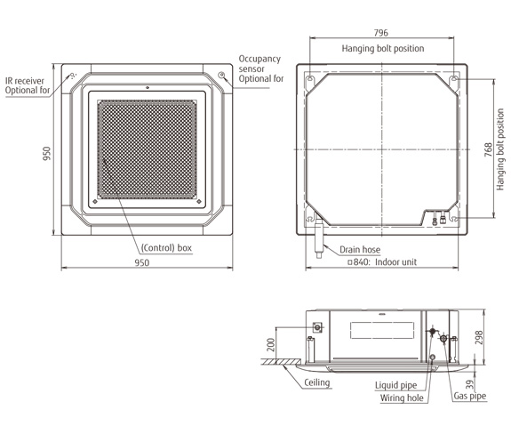 Inneneinheit Inneneinheit