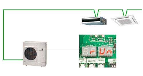 J-IVS-Serie, PRODUKTE, Airstage (VRF Systeme)