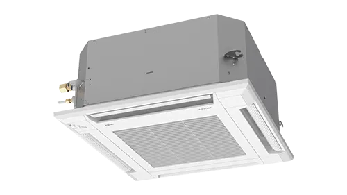 Kompaktes Kassettengerät Rastertyp