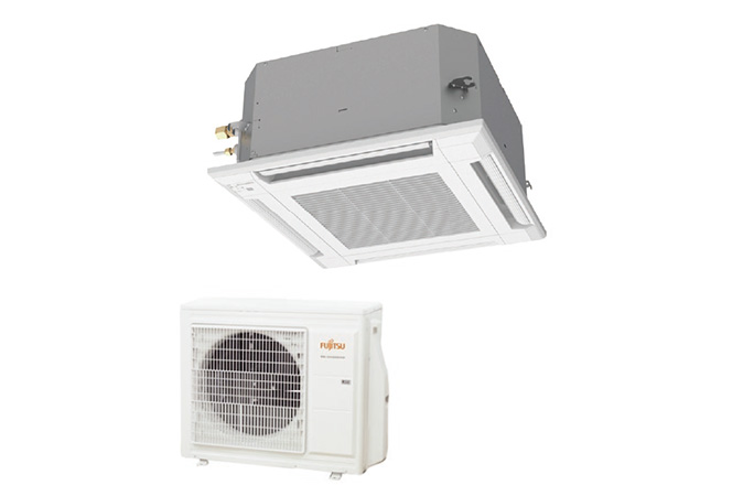 Unité intérieure, télécommande, unité extérieure