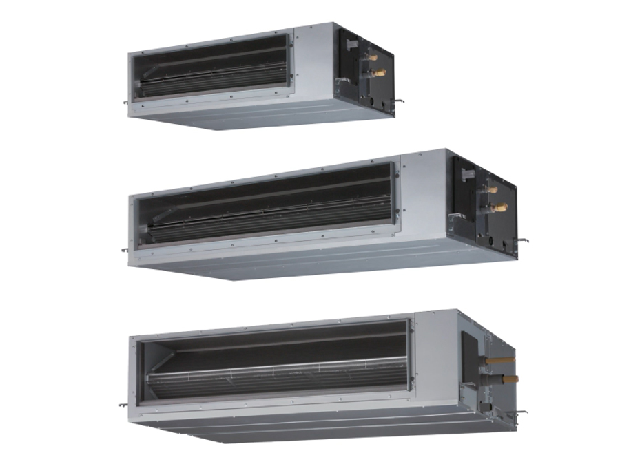 Inverter Duct Model FUJITSU GENERAL United Arab Emirates
