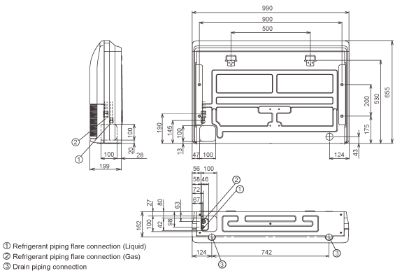 Μονάδα εσωτερικού χώρου