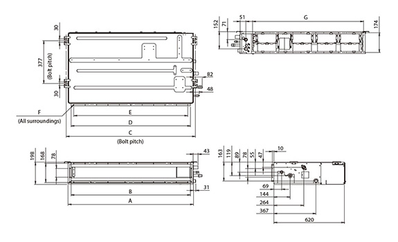 Μονάδα εσωτερικού χώρου