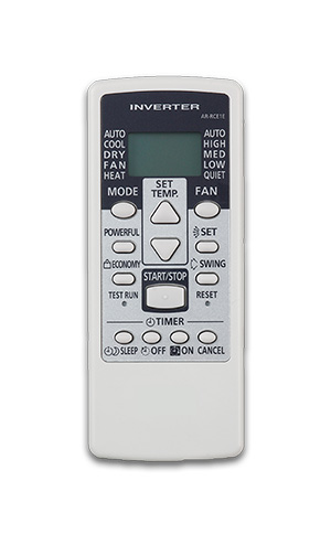 Τηλεχειριστήριο, τύπος 3