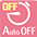 Auto-off timer: The unit automatically switches off when a predetermined time has elapsed after the timer is activated.