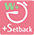 Weekly & Temperature setback timer: Weekly & Temperature setback timer can set the temperature for 2-time spans and for each day of the week.