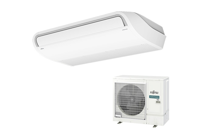 Indoor unit, Remote controller, Outdoor unit