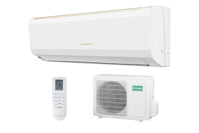 Indoor unit, Remote controller, Outdoor unit