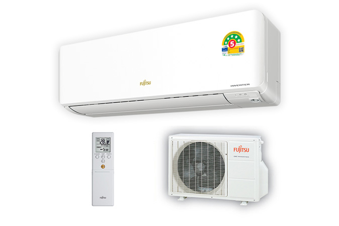 Indoor unit, Remote controller, Outdoor unit