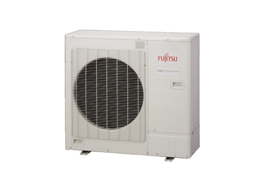 Multi Split Systems Air Conditioner 8 Rooms Fujitsu General Europe Cis - Combination Heating Air Conditioning Wall Units In India
